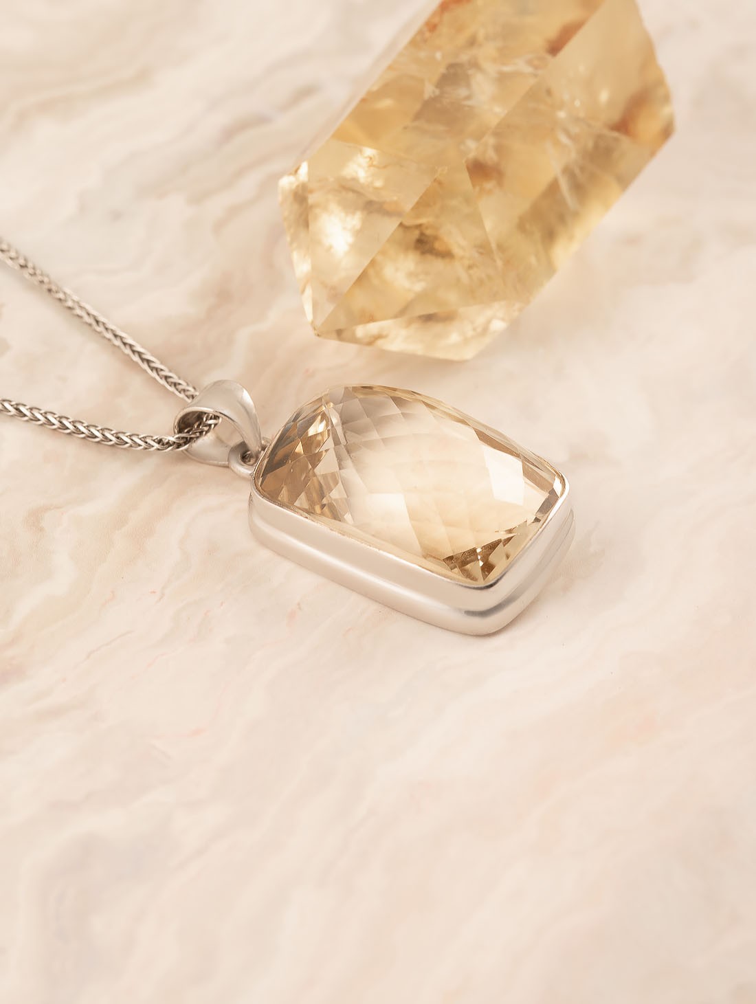 111281 Подвеска (Ag 925)