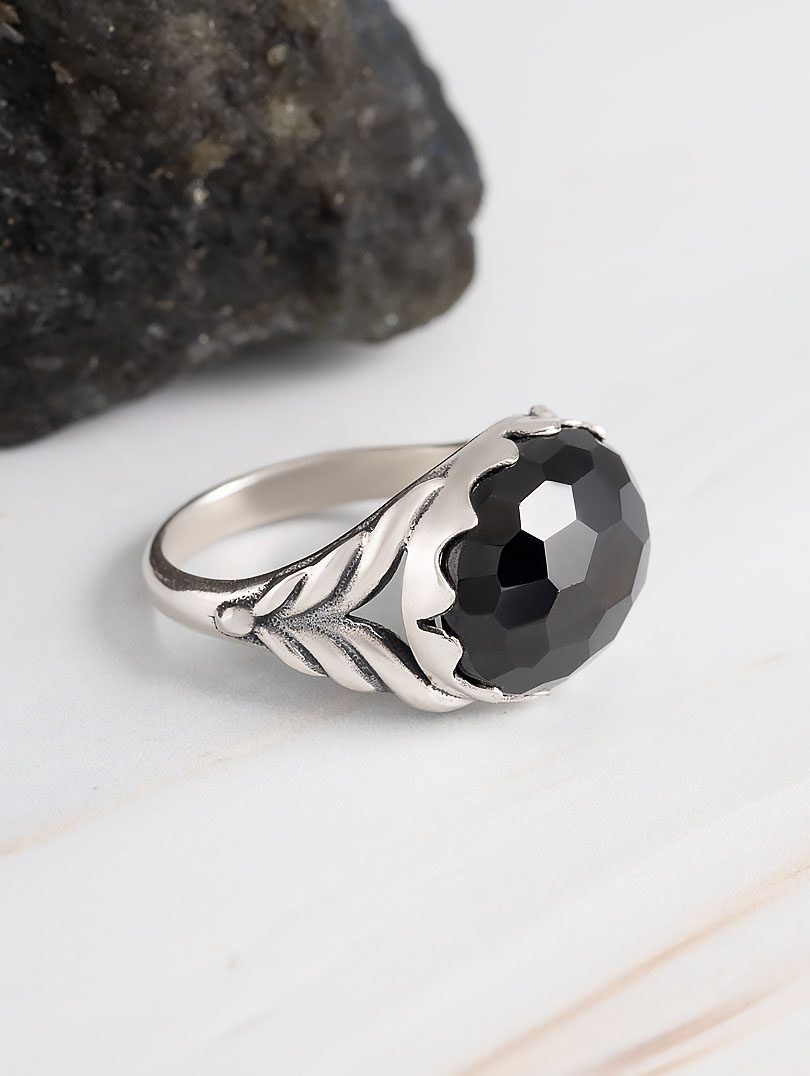 041242 Кольцо (Ag 925)