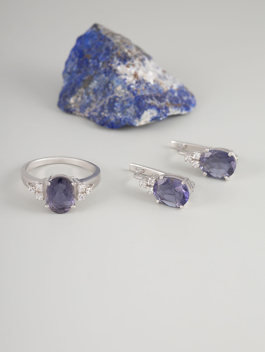 98426 Кольцо (Ag 925)