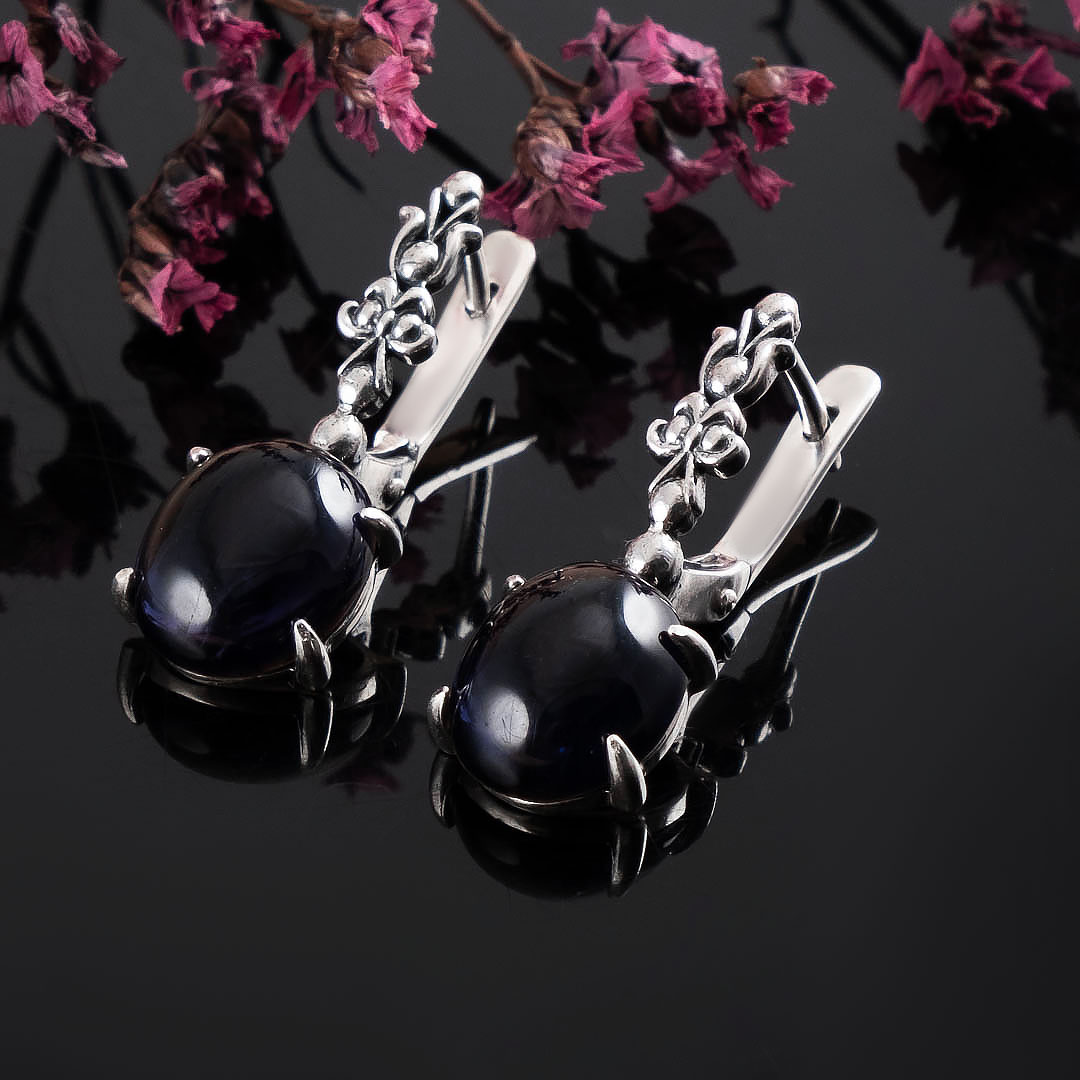 059452 Серьги (Ag 925)