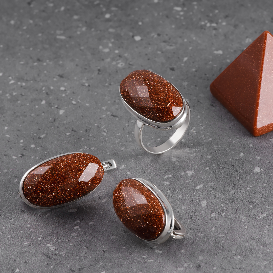 66187 Серьги (Ag 925)