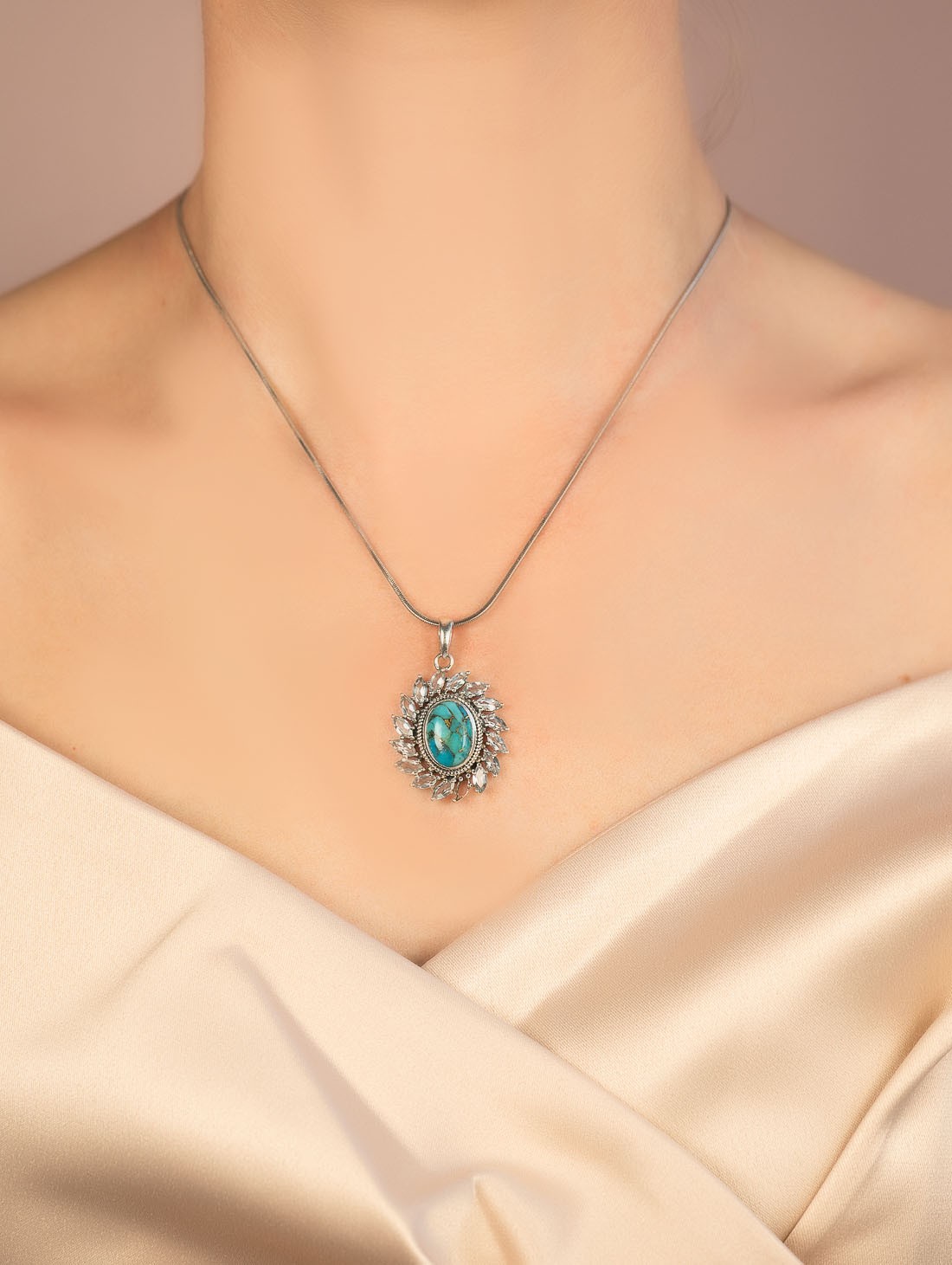 14537 Подвеска (Ag 925)