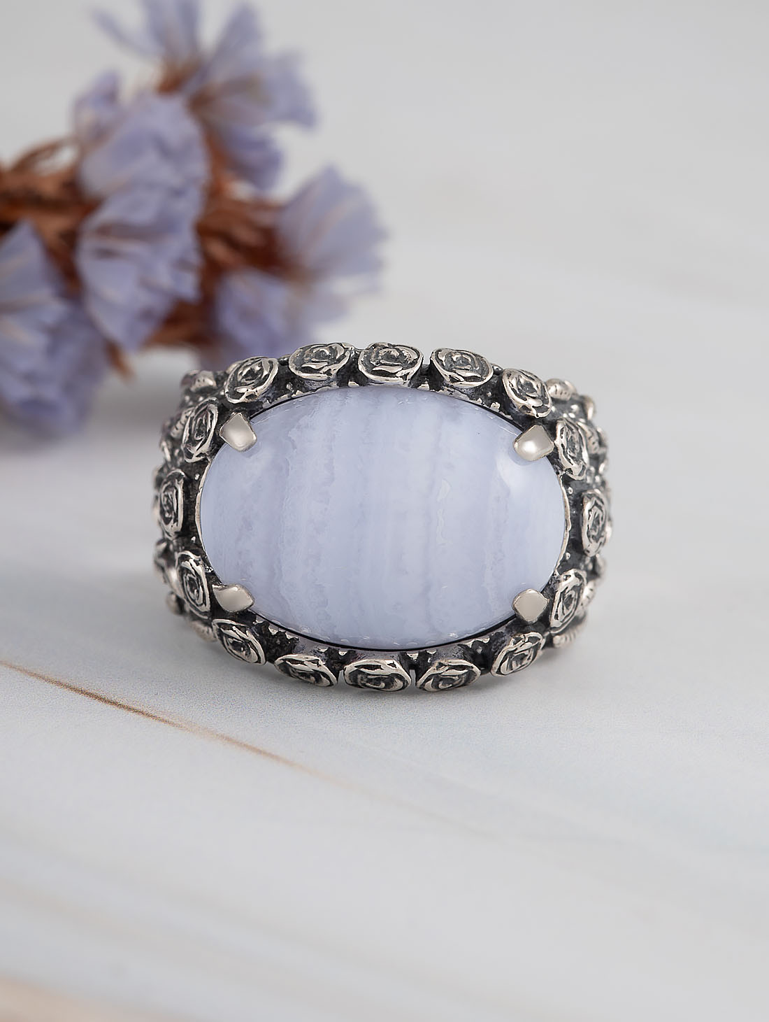 050019 Кольцо (Ag 925)