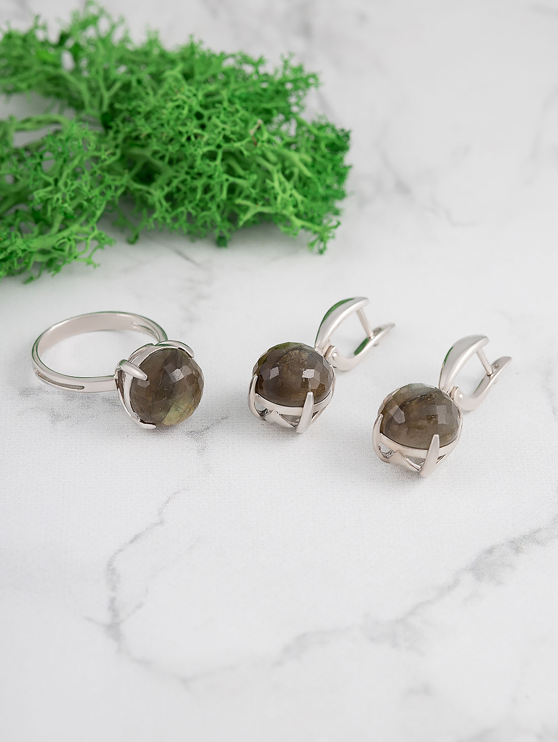 050000 Кольцо (Ag 925)