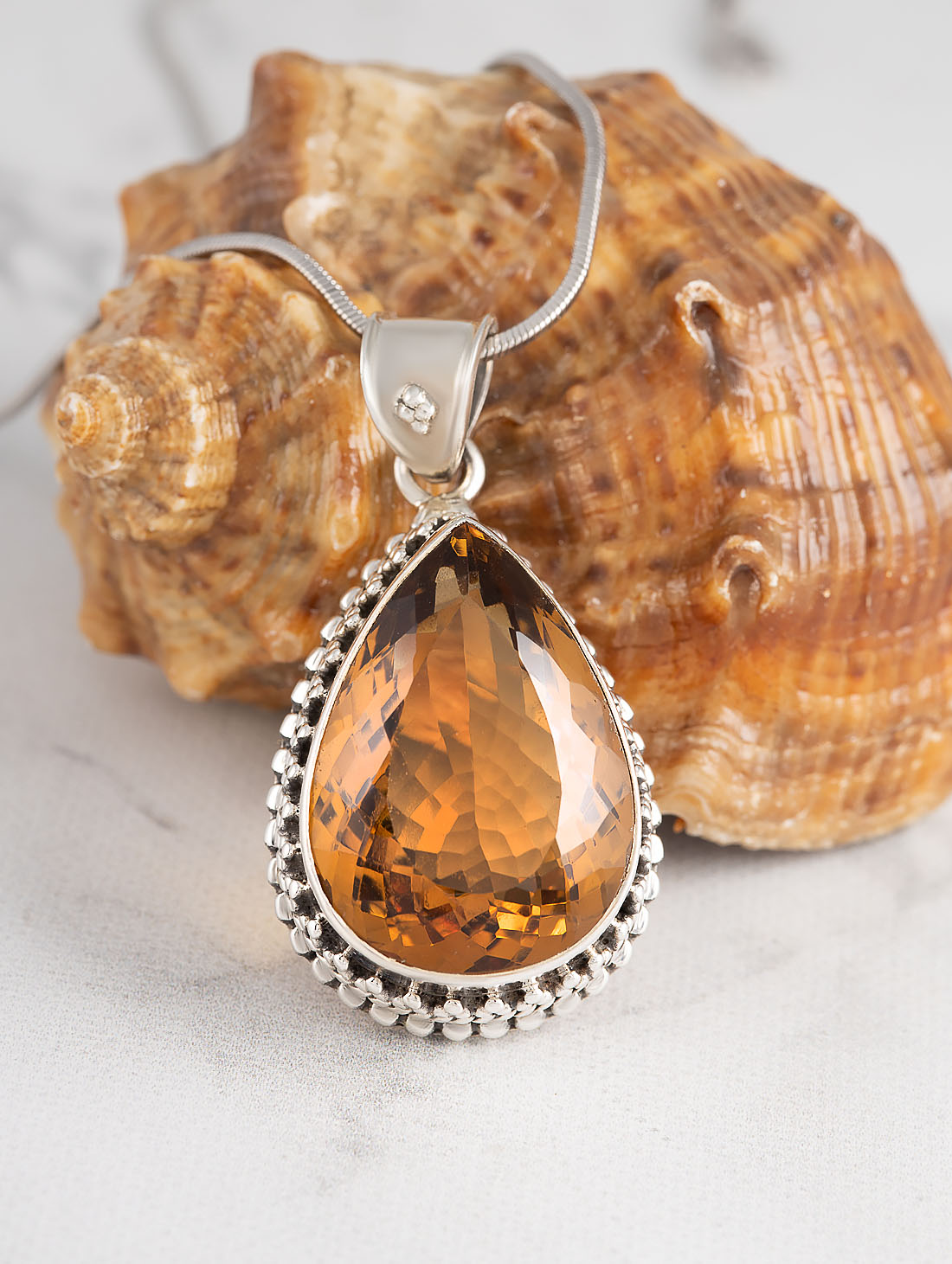 14595 Подвеска (Ag 925)