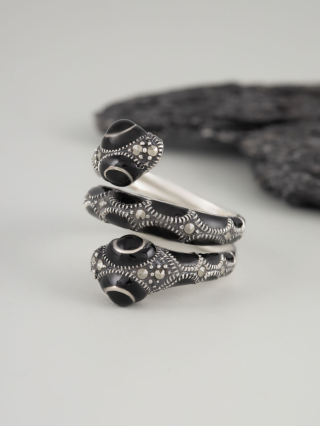 200136 Кольцо (Ag 925)