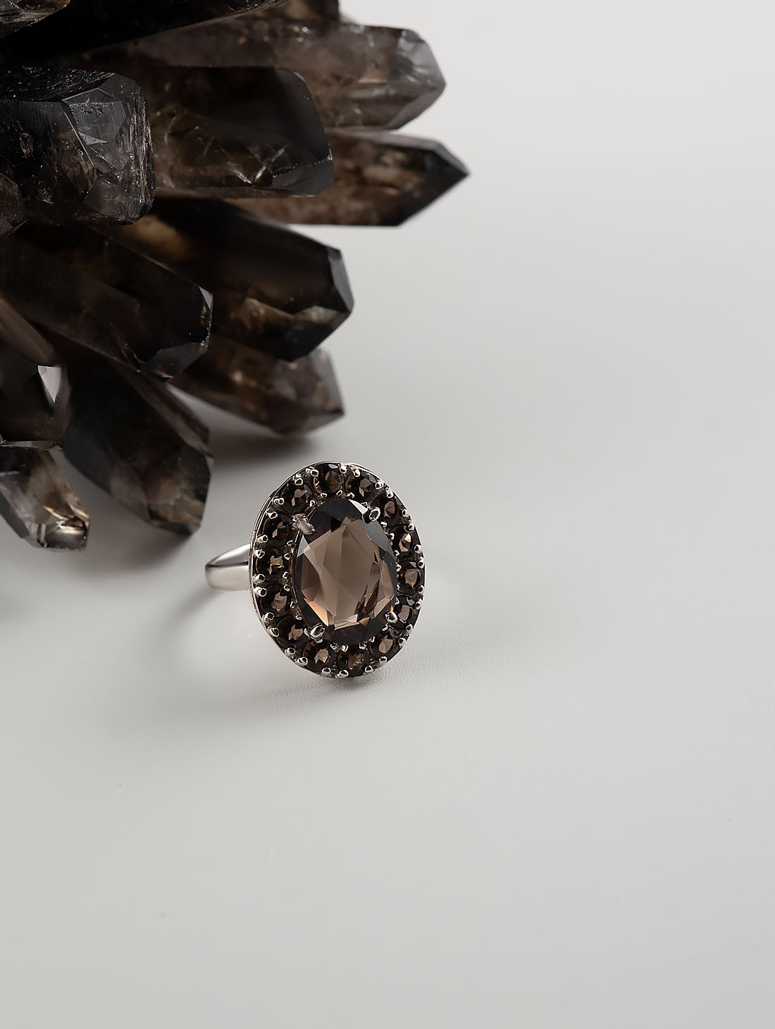 98706 Кольцо (Ag 925)