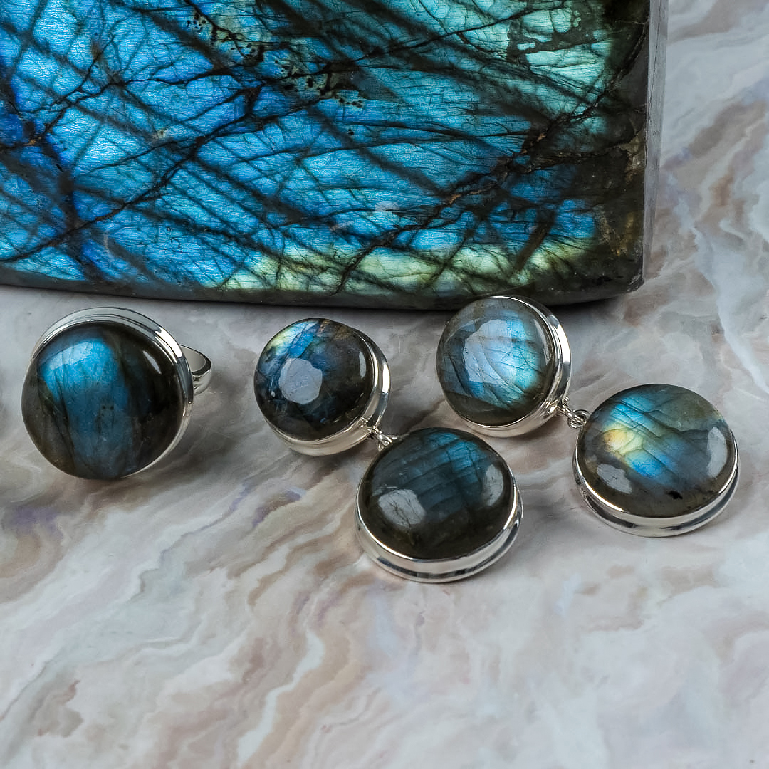 66611 Серьги (Ag 925)