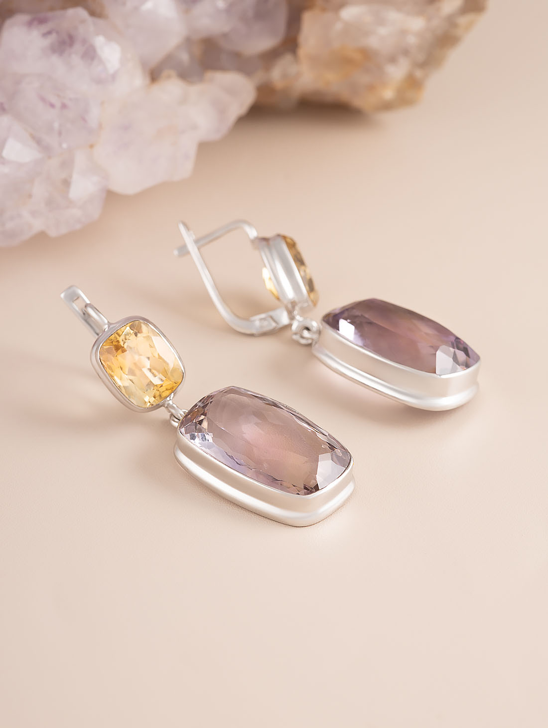 97822 Серьги (Ag 925)