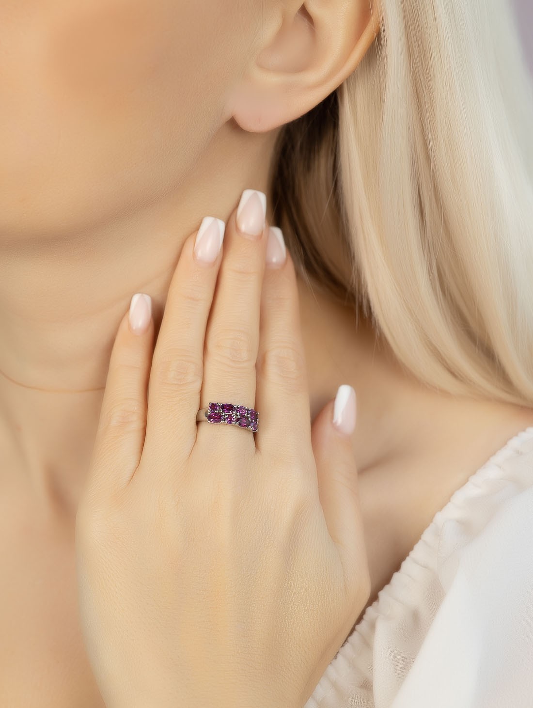 98254 Кольцо (Ag 925)