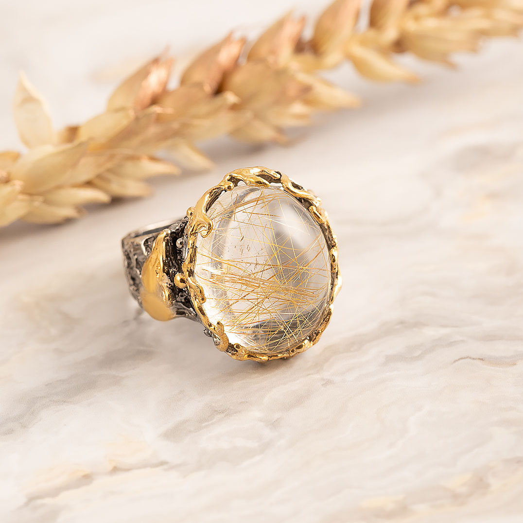 049751 Кольцо (Ag 925)