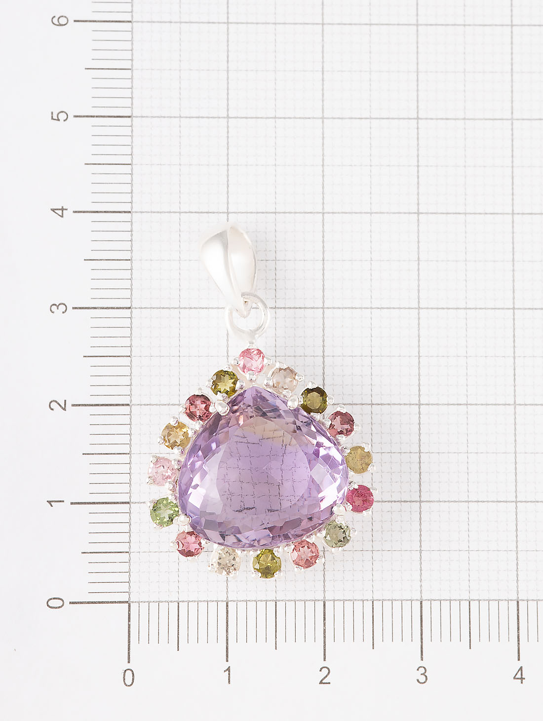 49203 Подвеска (Ag 925)