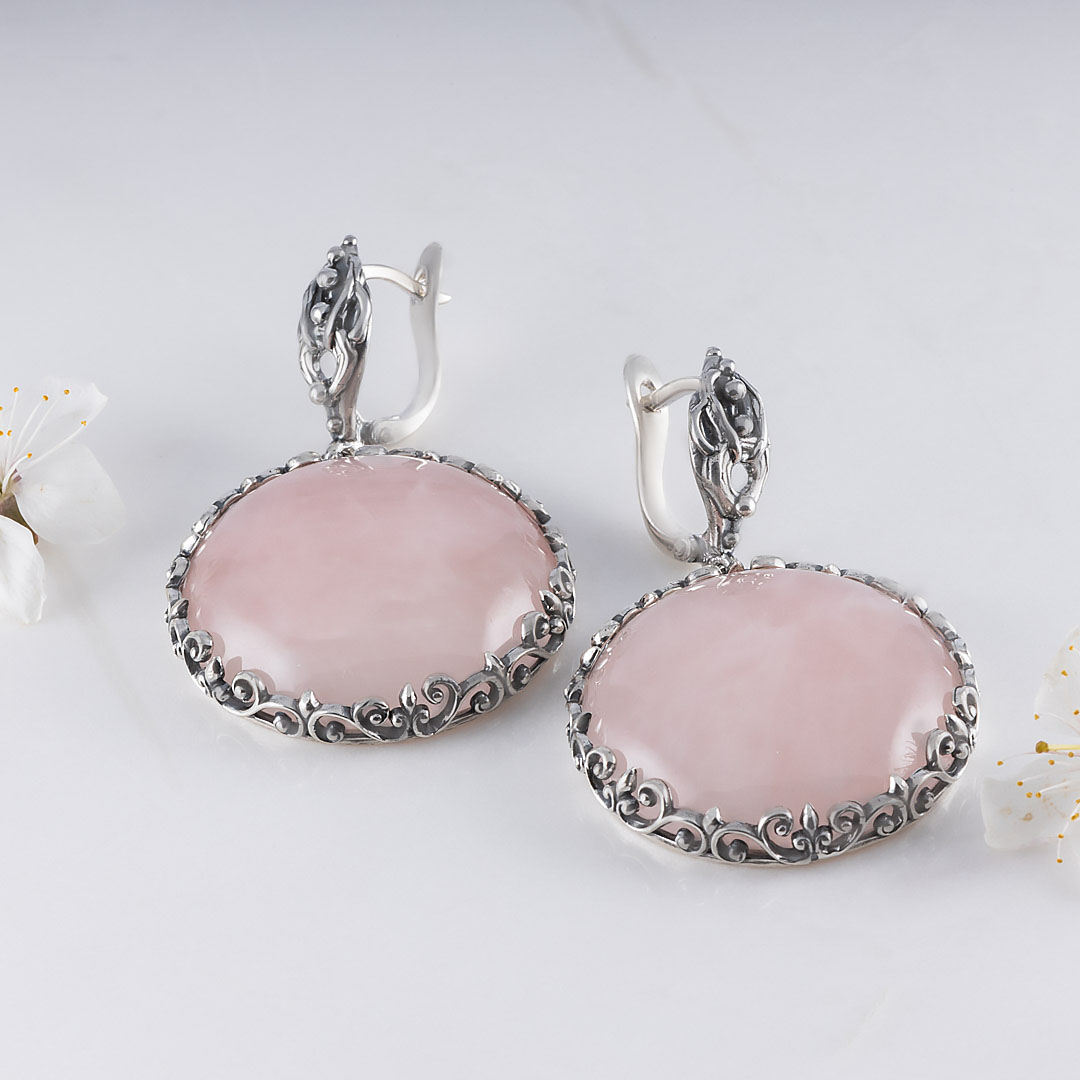 056209 Серьги (Ag 925)