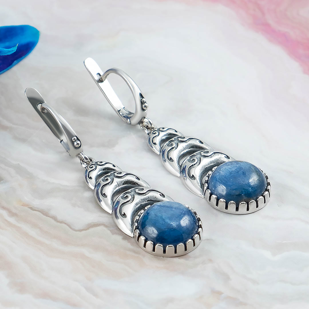 059412 Серьги (Ag 925)