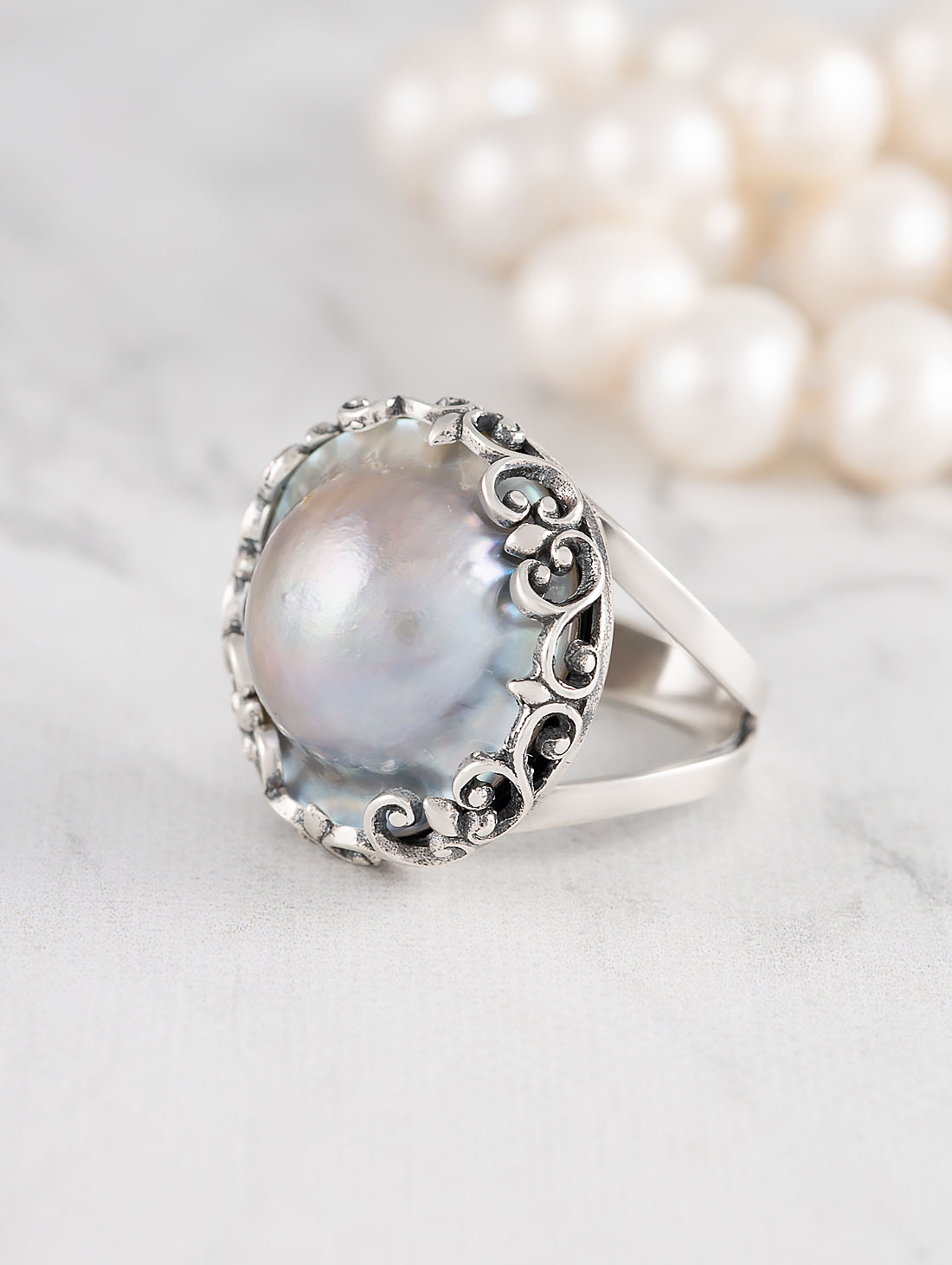 050179 Кольцо (Ag 925)