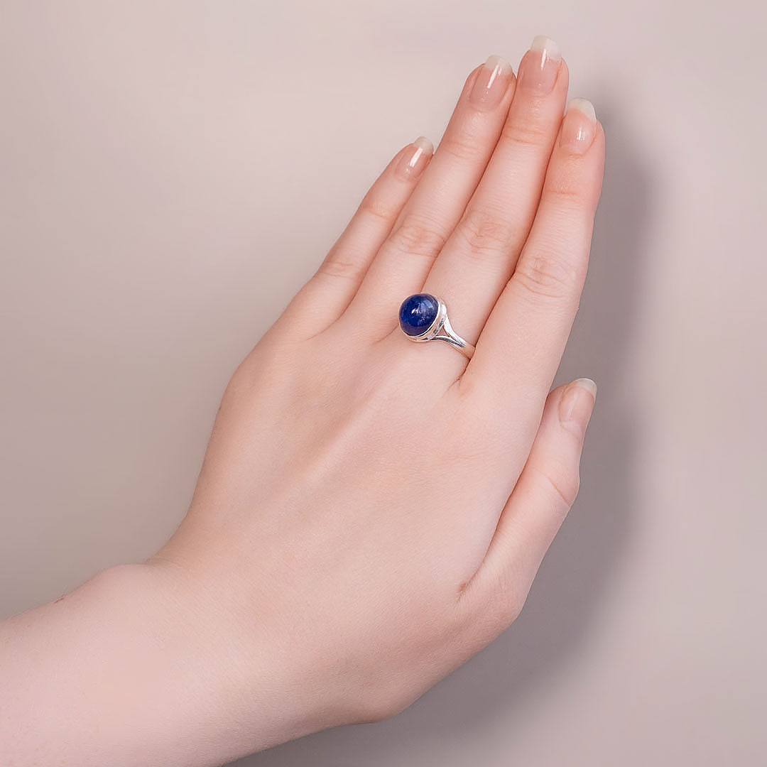 55608 Кольцо (Ag 925)