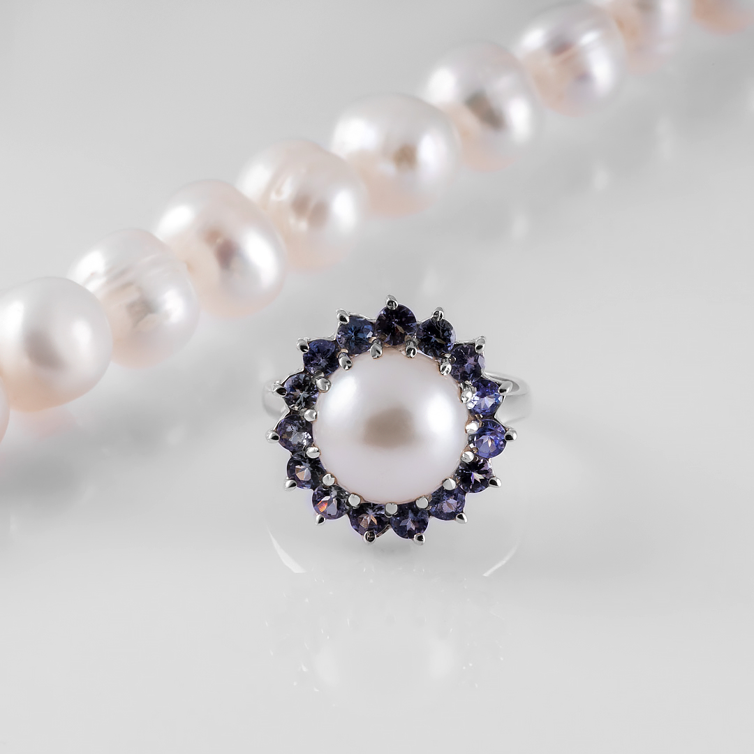 5716 Кольцо (Ag 925)