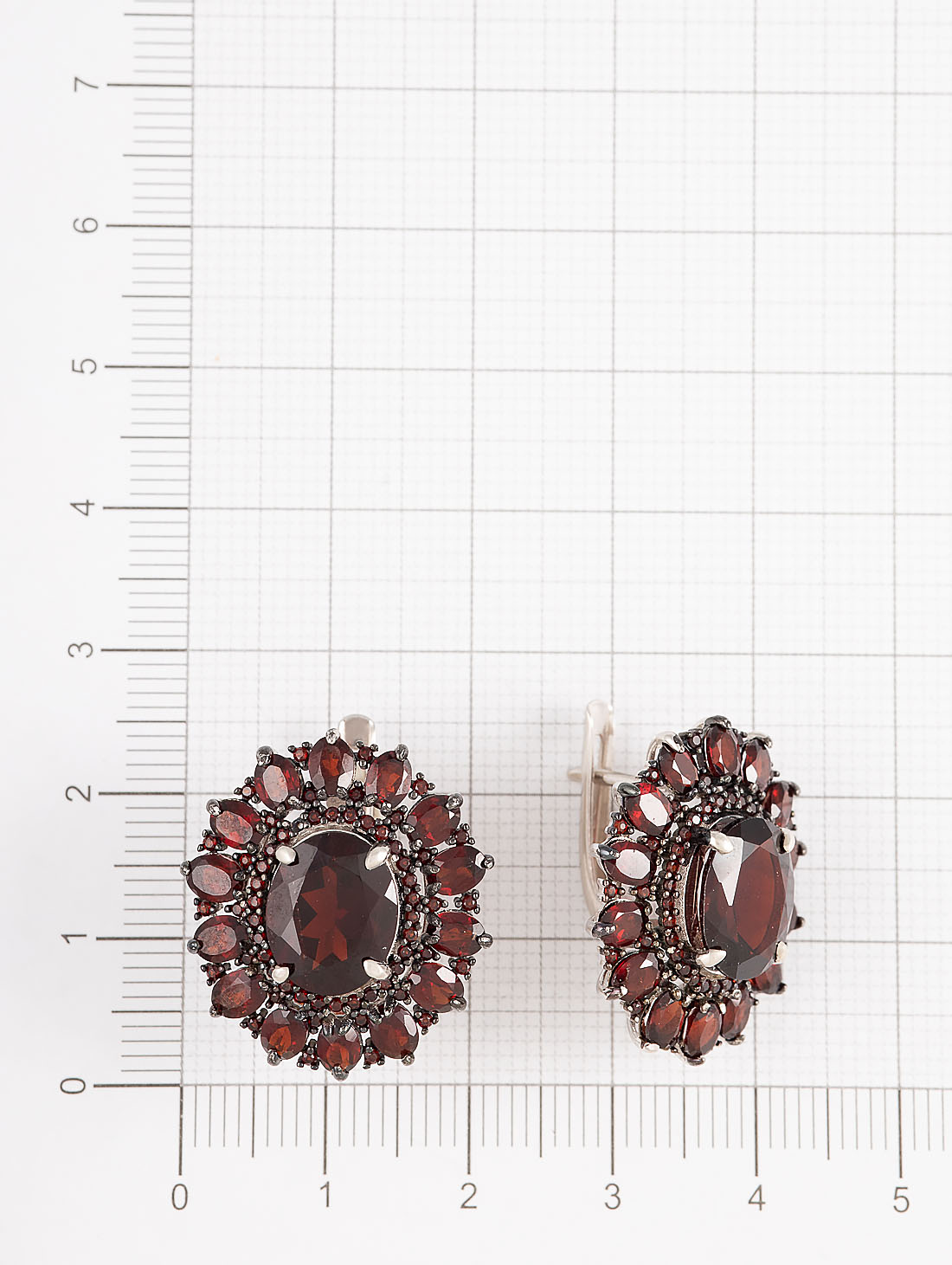 99477 Серьги (Ag 925)