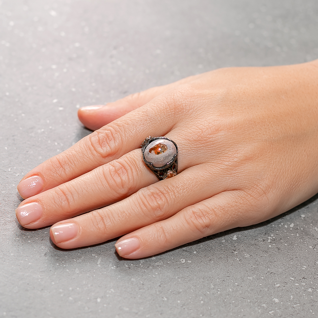 04016 Кольцо (Ag 925)