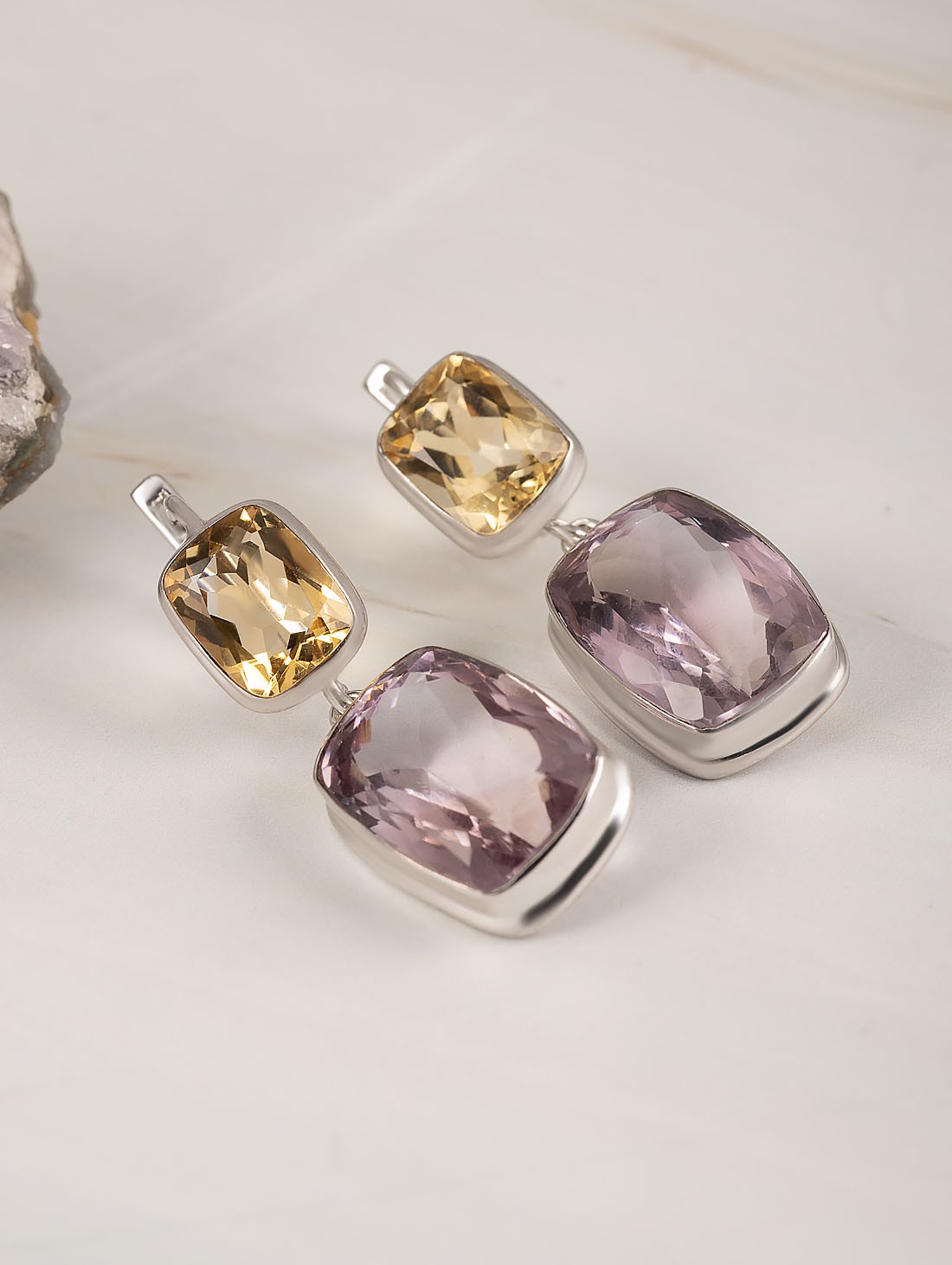 97821 Серьги (Ag 925)