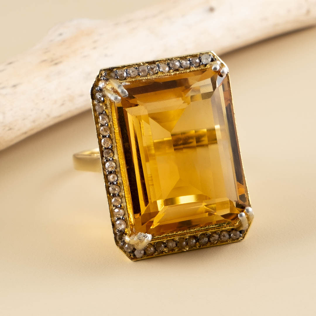 032072 Кольцо (Ag 925)