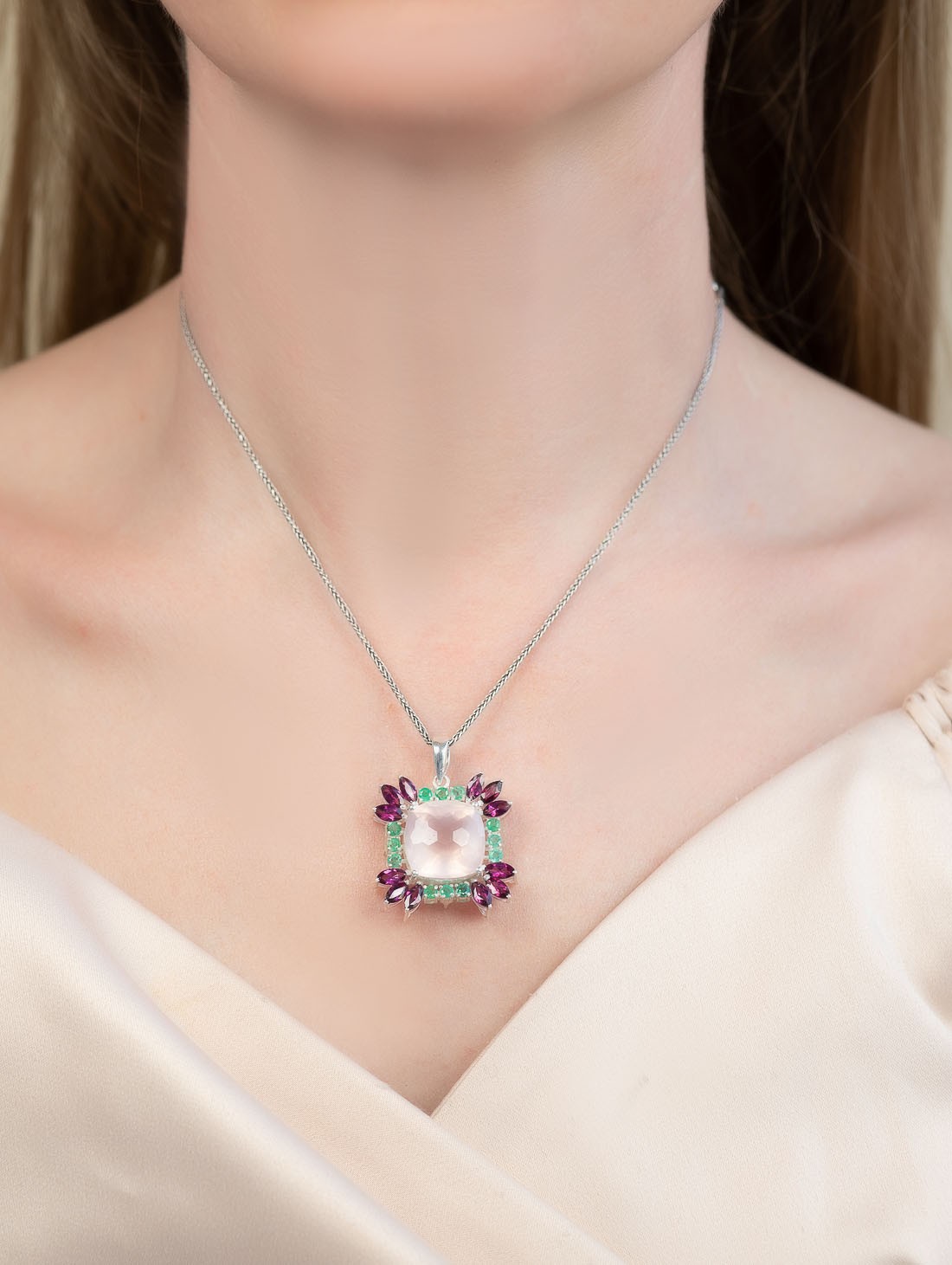 14704 Подвеска (Ag 925)