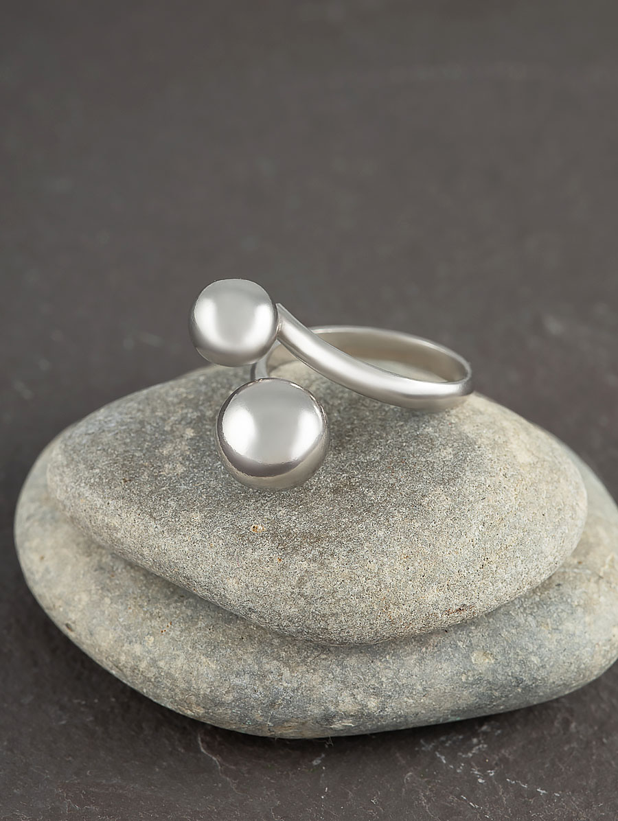 2209 Кольцо (Ag 925)