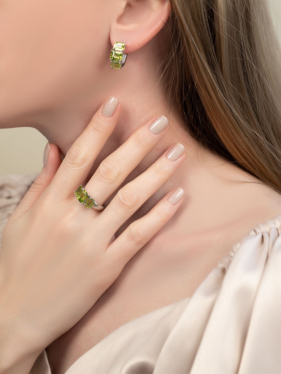 99766 Серьги (Ag 925)