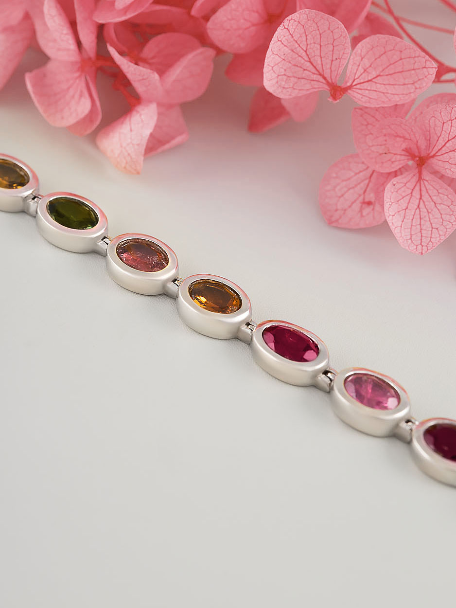 999939 Браслет (Ag 925)