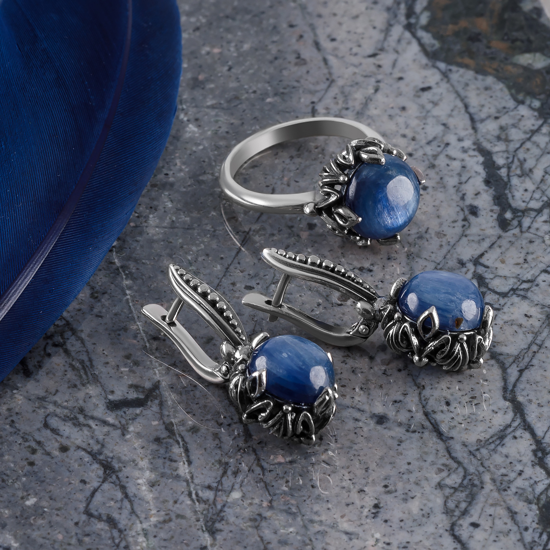 045435 Кольцо (Ag 925)