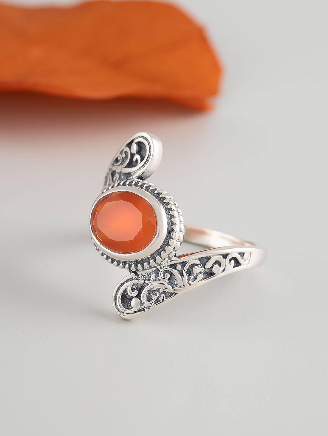 12932 Кольцо (Ag 925)