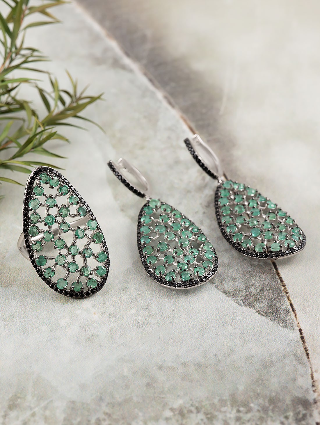 98484 Кольцо (Ag 925)