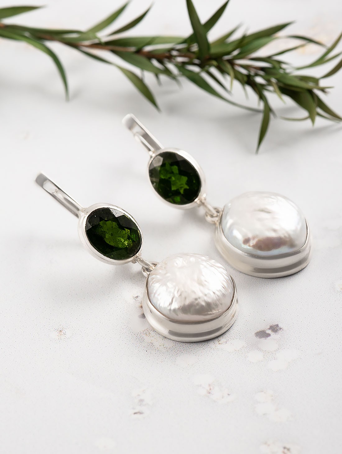 97505 Серьги (Ag 925)