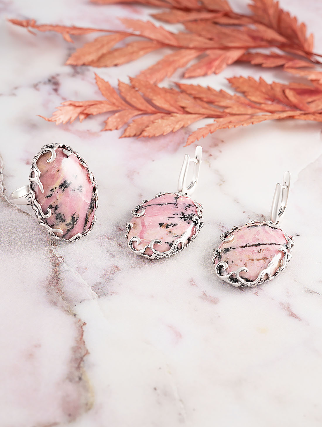 060163 Серьги (Ag 925)