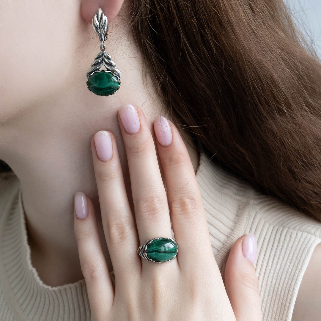 045510 Кольцо (Ag 925)