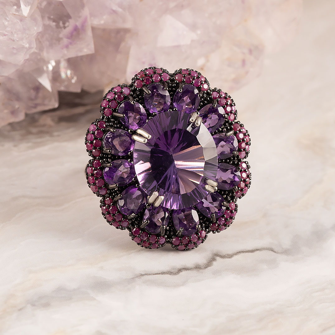 001263 Кольцо (Ag 925)