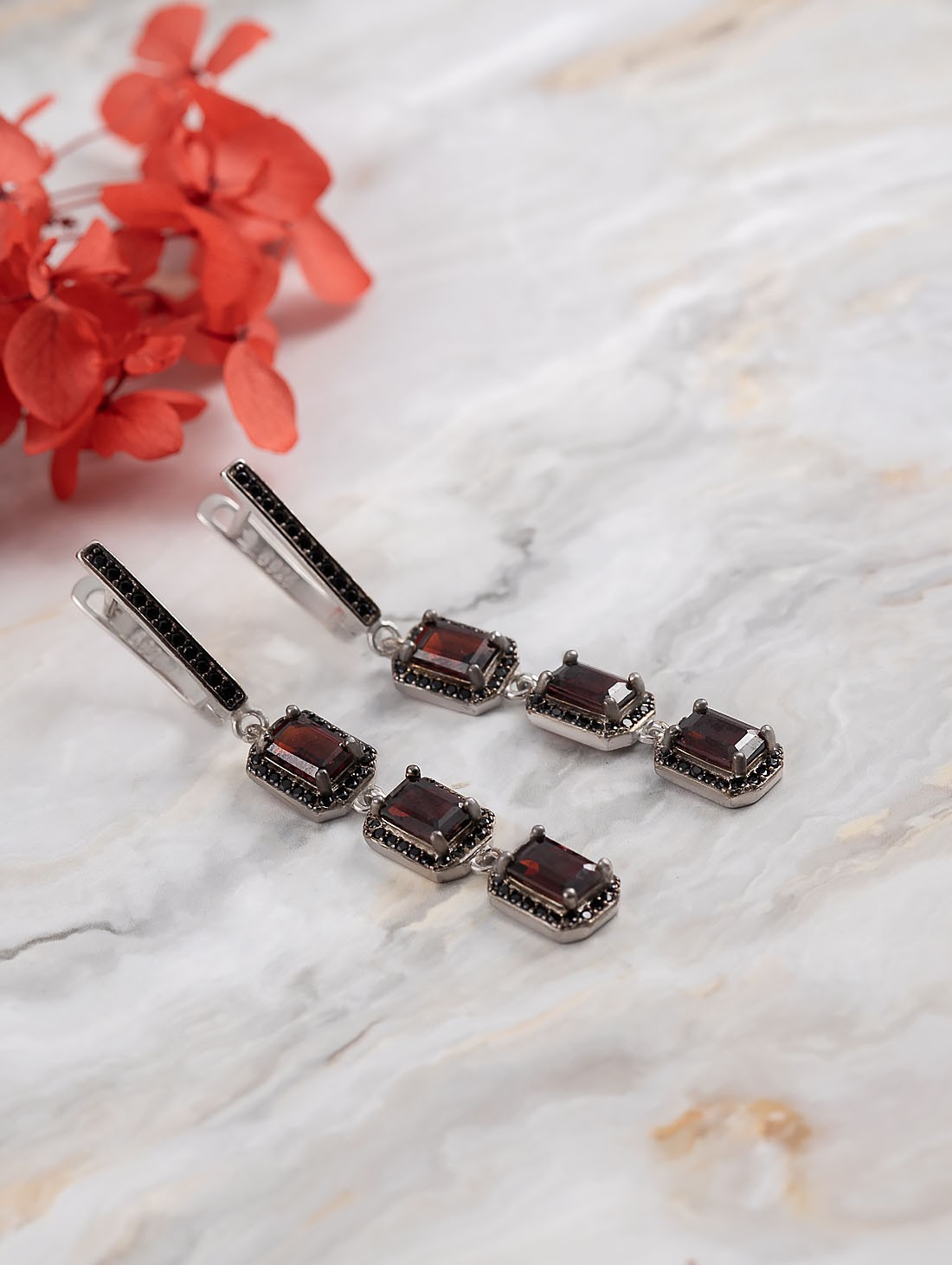 99441 Серьги (Ag 925)