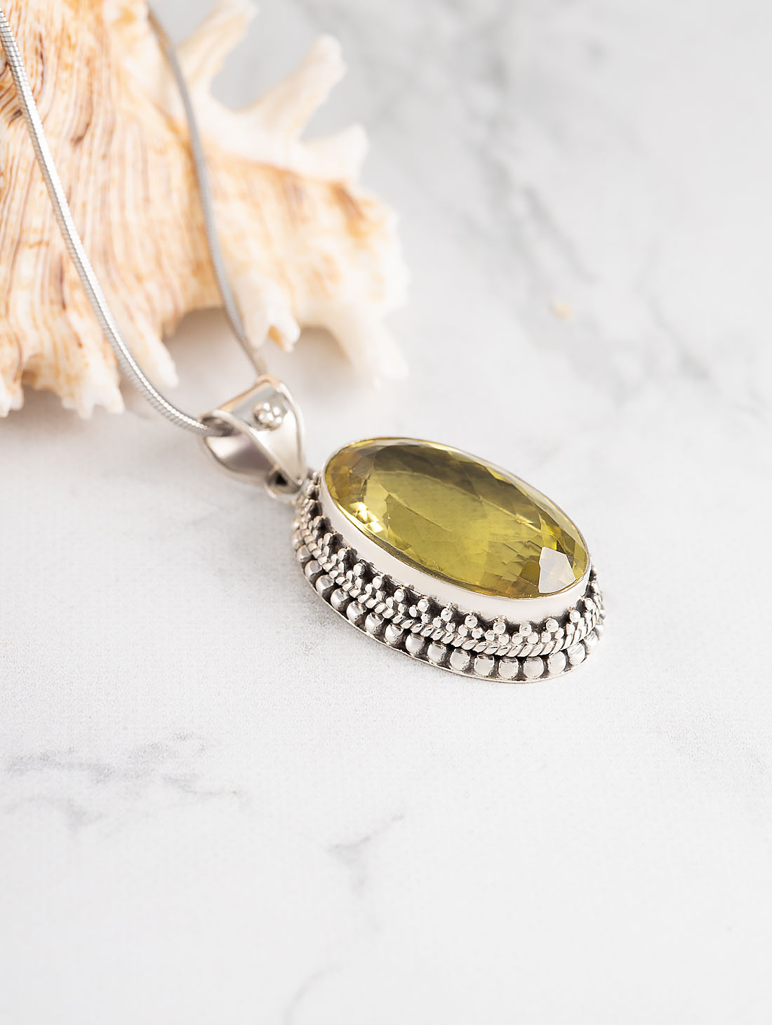 14593 Подвеска (Ag 925)