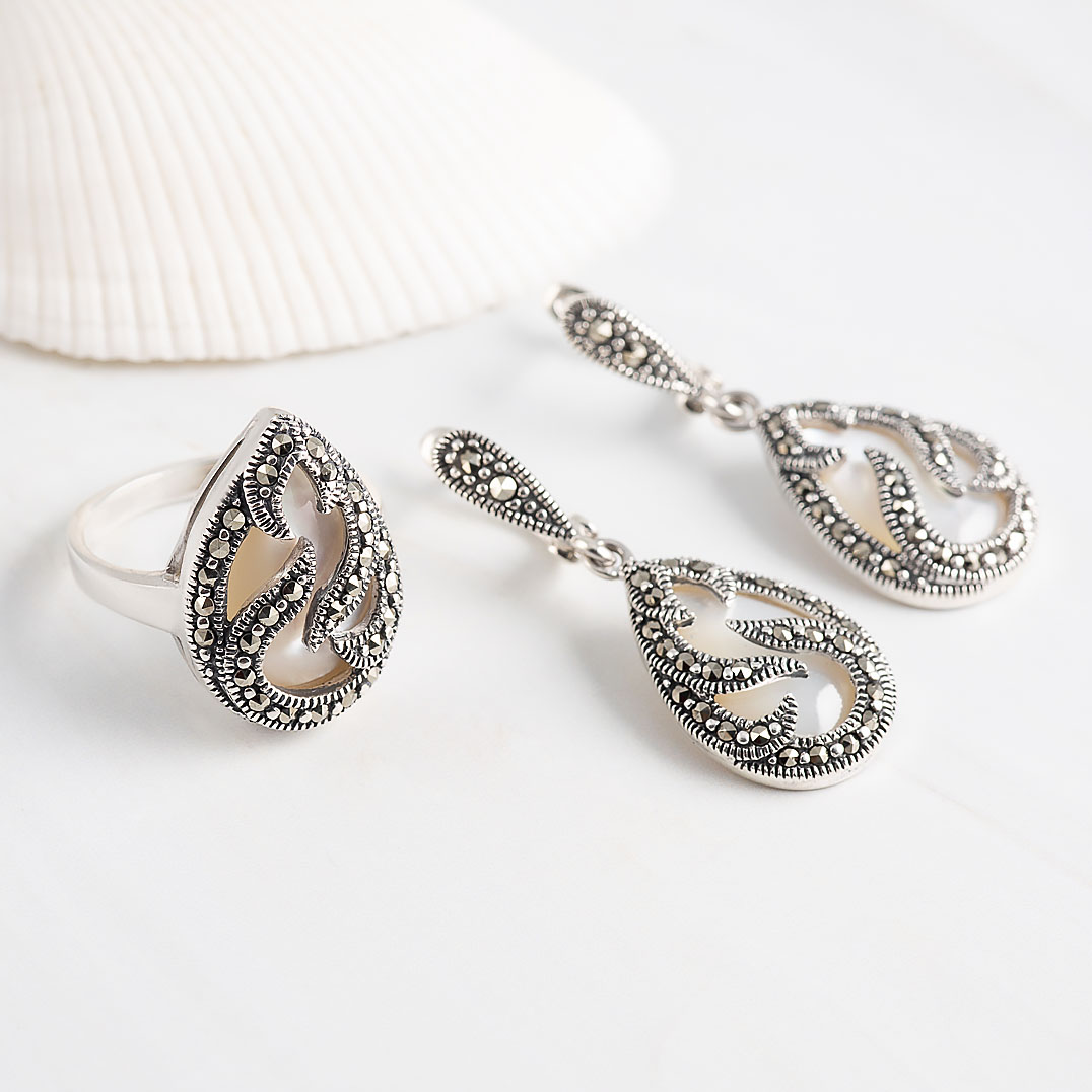 200031 Кольцо (Ag 925)