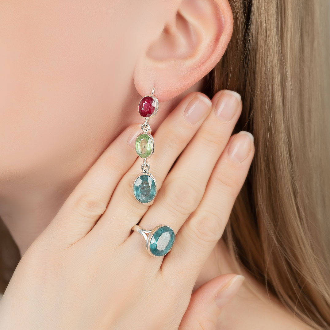 68218 Серьги (Ag 925)