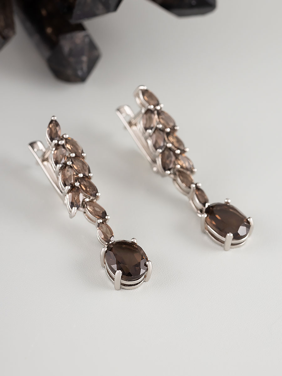 99132 Серьги (Ag 925)