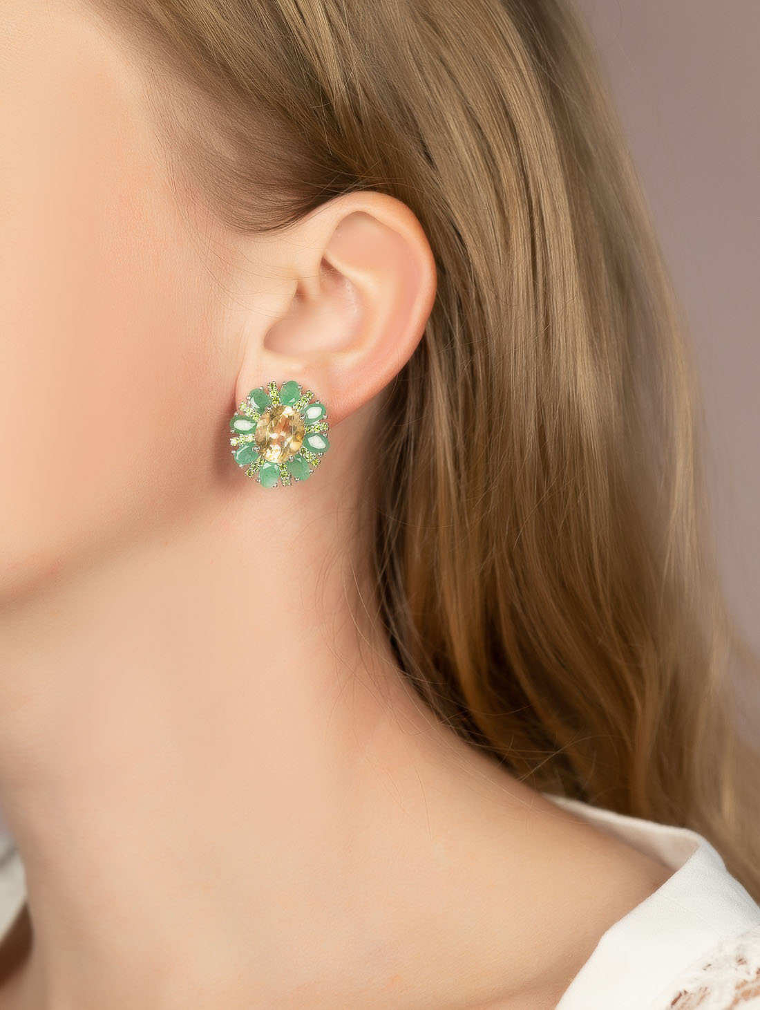 022188 Серьги (Ag 925)