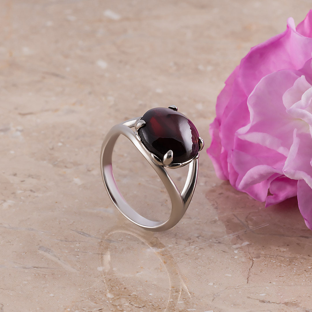 046175 Кольцо (Ag 925)