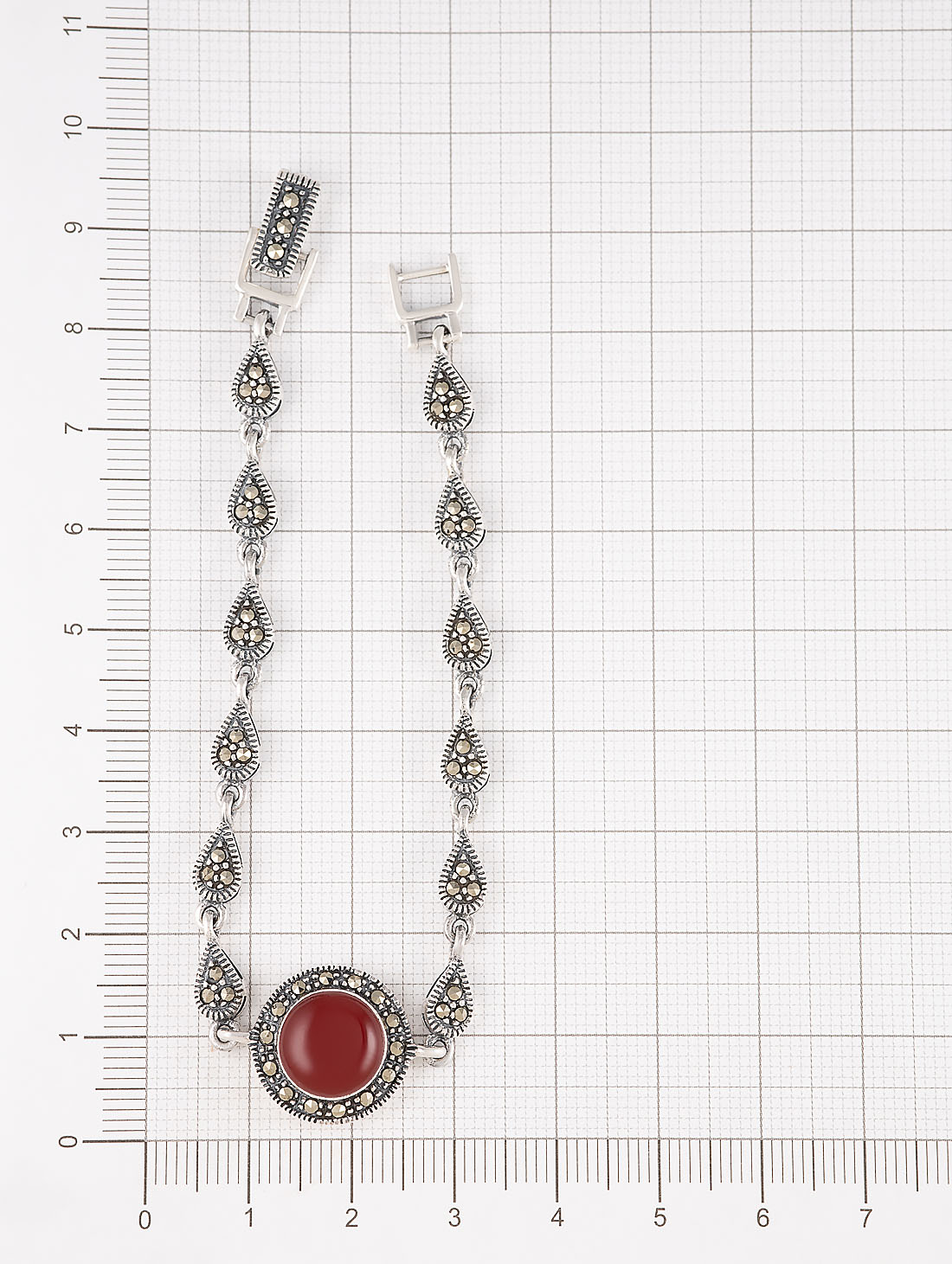 30978 Браслет (Ag 925)