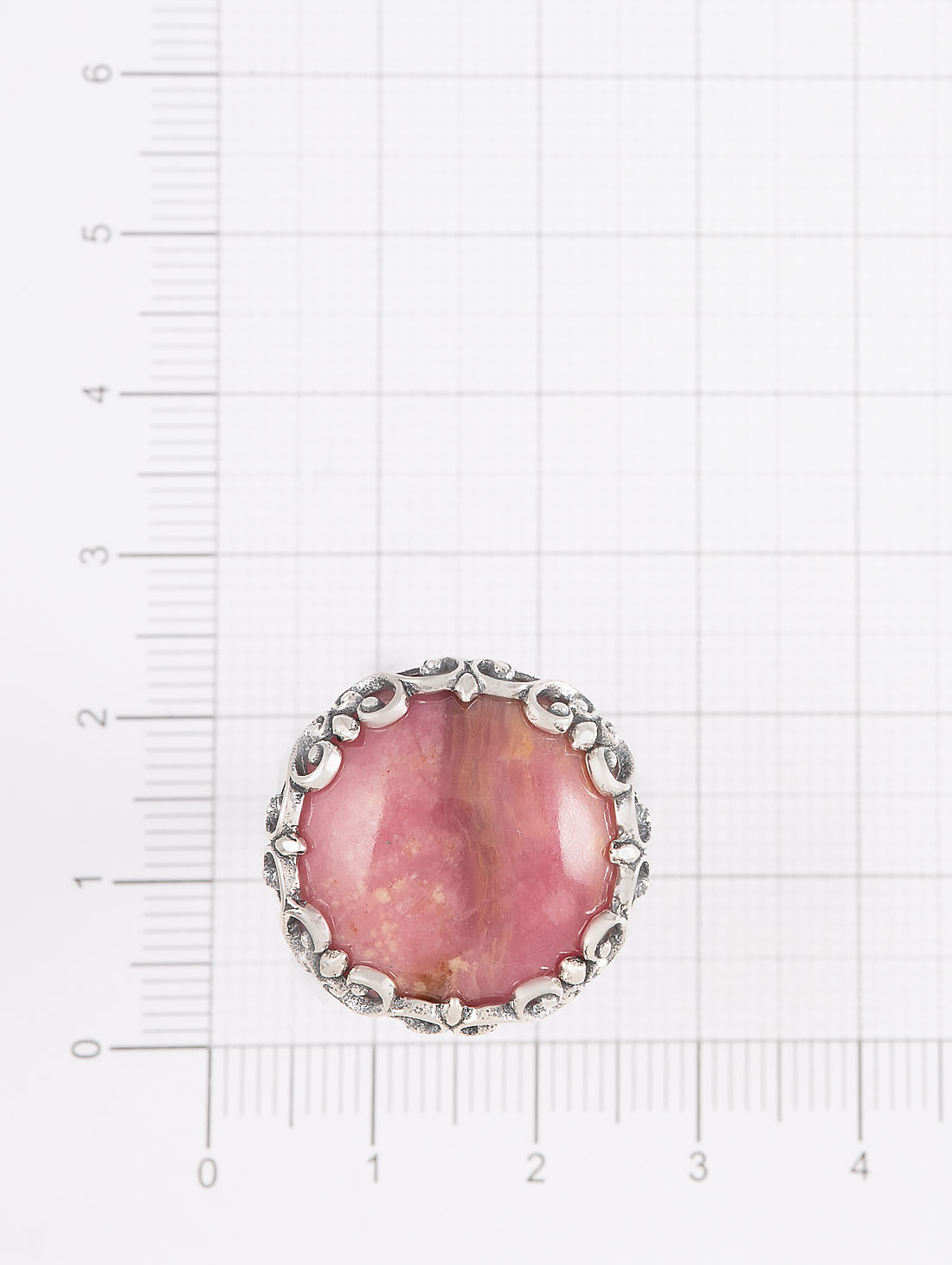 050180 Кольцо (Ag 925)