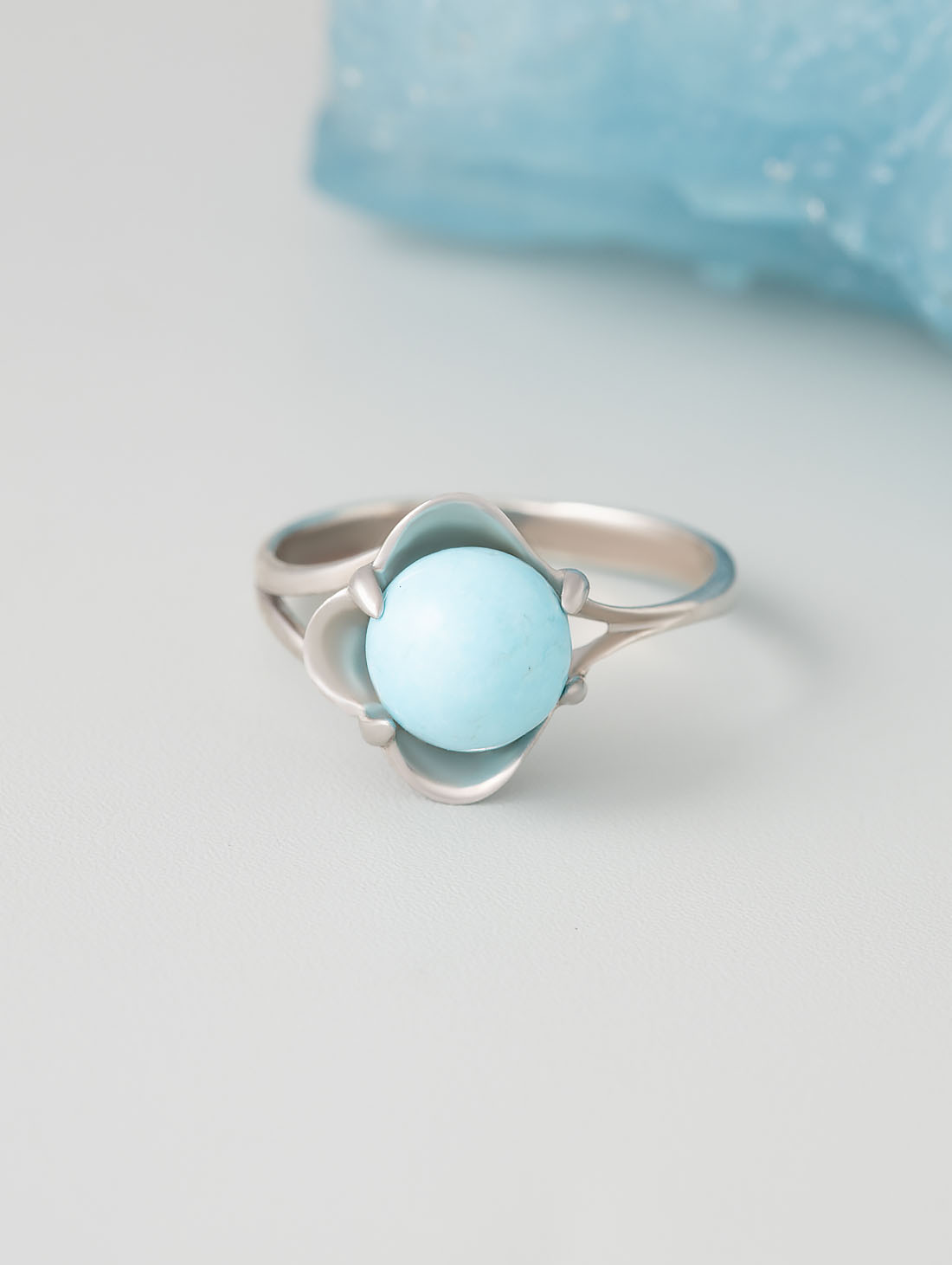 050068 Кольцо (Ag 925)