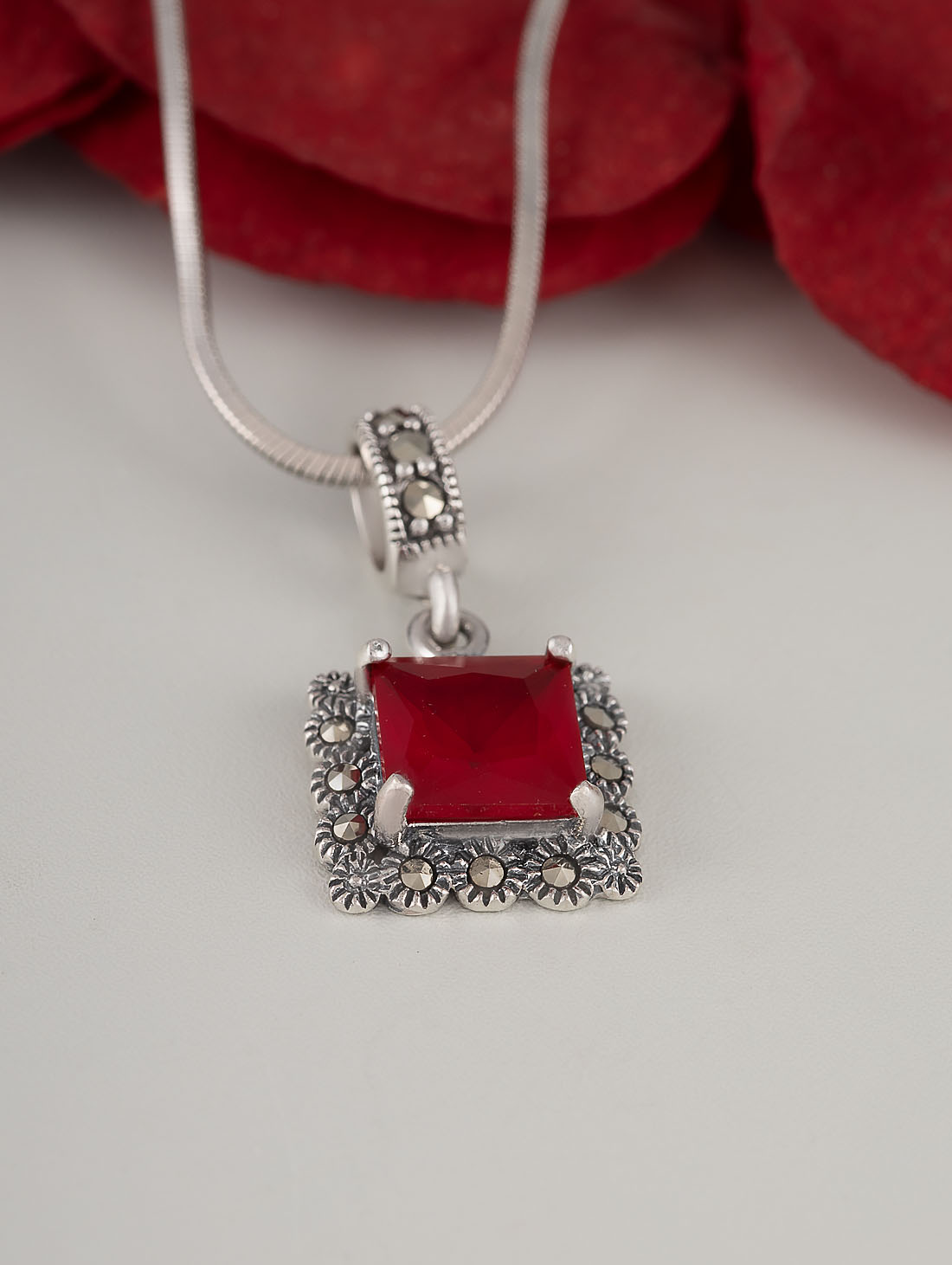 400214 Подвеска (Ag 925)