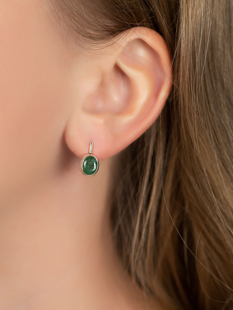 68258 Серьги (Ag 925)