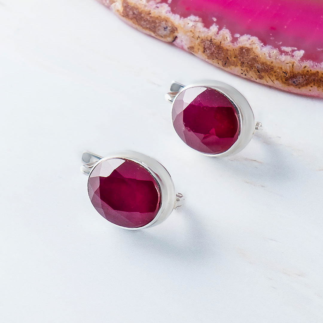 66381 Серьги (Ag 925)