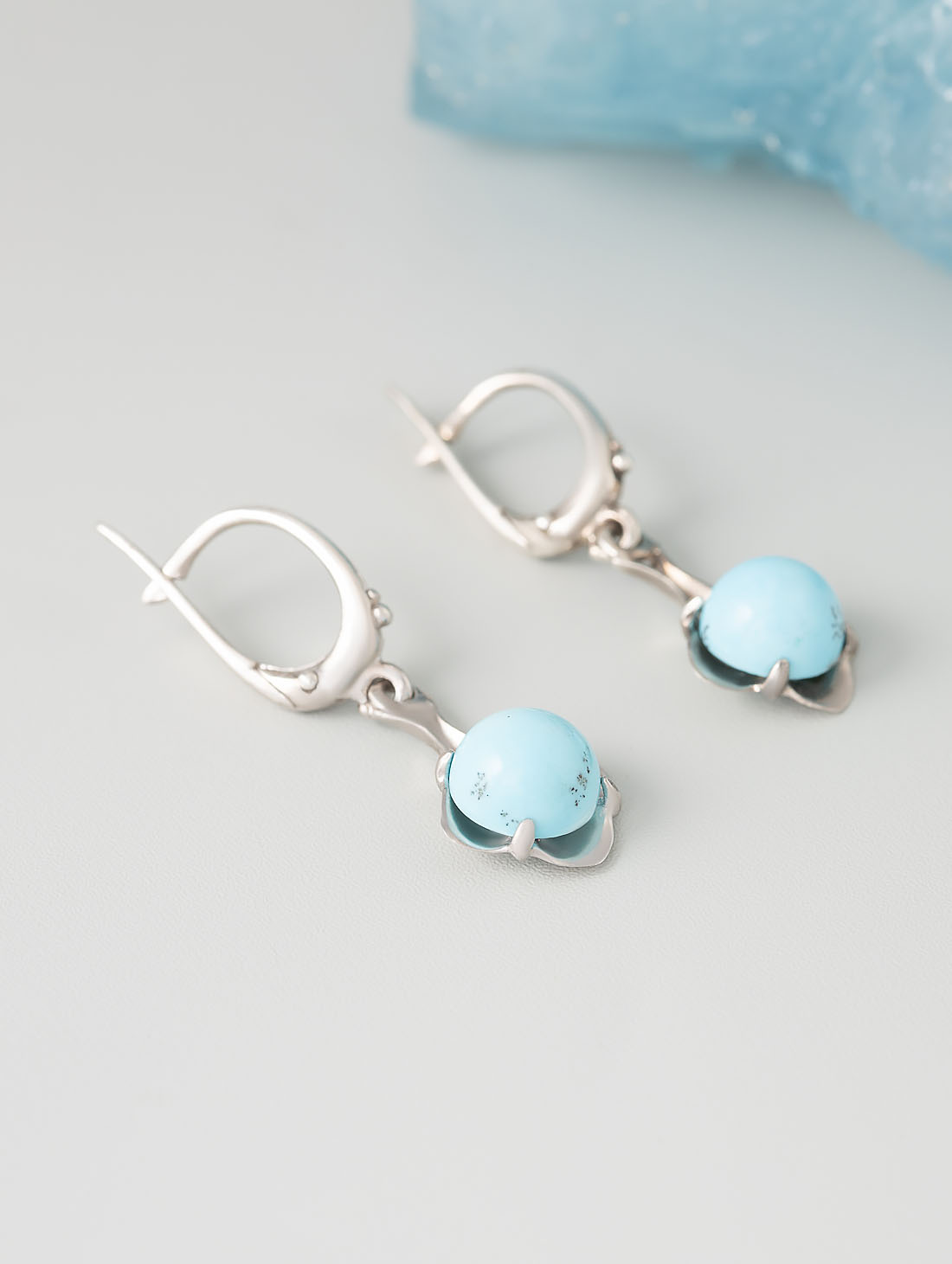 060068 Серьги (Ag 925)